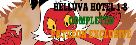 Helluva Hotel Comic (18+) by Jackelhaze on .